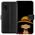 Miniatyrbillede 1 af 3: Samsung Galaxy A41 Tegnebogsetui Anime