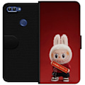 Miniatyrbilde 1 av 3: Huawei P smart Lommeboketui Pop Mart The Monsters Labubu Lykke