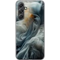 Miniatyrbild 1 av 3: Samsung Galaxy S24 FE Genomskinligt Skal Silke