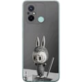 Pikkukuva 1 / 3: Xiaomi Redmi 12C Läpinäkyvä kuori Pop Mart MEGA LABUBU LABU