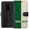Miniatyrbillede 1 af 3: Samsung Galaxy S9+ Tegnebogsetui Ängelholm – Hockey