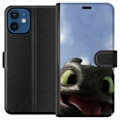 Miniatyrbillede 1 af 3: Apple iPhone 12 mini Tegnebogsetui Hvordan træner du din drage