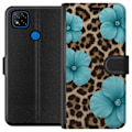 Pikkukuva 1 / 3: Xiaomi Redmi 9C Lompakkokotelo Blossom Beast