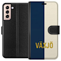 Pikkukuva 1 / 3: Samsung Galaxy S21 Lompakkokotelo Växjö - jalkapallo