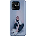 Miniatyrbillede 1 af 3: Xiaomi Redmi 10C Gennemsigtig cover Lisa from Blackpink – K-
