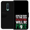 Miniatyrbillede 1 af 3: OnePlus 8 Tegnebogsetui Fri Palæstina