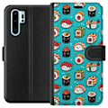Miniatyrbilde 1 av 3: Huawei P30 Pro Lommeboketui Sushi