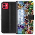 Miniatyrbillede 1 af 3: Apple iPhone 11 Tegnebogsetui Roblox