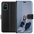 Pikkukuva 1 / 3: OnePlus 8T Lompakkokotelo Lisa from Blackpink – K-pop Style