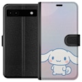 Miniatyrbillede 1 af 3: Google Pixel 6a Tegnebogsetui Kawaii Sanrio Cinnamonroll