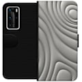 Miniatyrbilde 1 av 3: Huawei P40 Pro Lommeboketui Sylversjøer