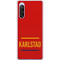 Pikkukuva 1 / 3: Sony Xperia 10 V Läpinäkyvä kuori Karlstad - Hockey