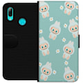 Miniatyrbillede 1 af 3: Huawei P smart 2019 Tegnebogsetui Labubu Candy Vibes