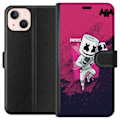 Miniatyrbilde 1 av 3: Apple iPhone 13 Lommeboketui Marshmello Fortnite Skin Emote Ga