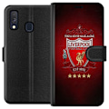 Pikkukuva 1 / 3: Samsung Galaxy A40 Lompakkokotelo YNWA Liverpool