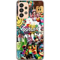 Kompatibelt Mobilskal till Samsung Galaxy A33 5G Roblox