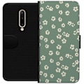 Pikkukuva 1 / 3: OnePlus 7 Pro Lompakkokotelo Kukkaisunelma - Värikäs Kukkakuvio