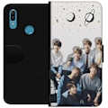 Miniatyrbillede 1 af 3: Huawei Y6 (2019) Tegnebogsetui K-POP BTS