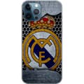 Kompatibelt Mobilskal till Apple iPhone 12 Pro Real Madrid
