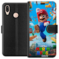 Pikkukuva 1 / 3: Huawei P20 lite Lompakkokotelo Super Mario Bros