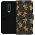 Miniatyrbillede 1 af 3: OnePlus 8 Tegnebogsetui Teddy Knus