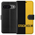 Pikkukuva 1 / 3: Google Pixel 9 Lompakkokotelo Stockholm – jalkapallo