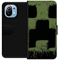Miniatyrbillede 1 af 3: Xiaomi Mi 11 Tegnebogsetui A Minecraft Movie