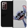 Miniatyrbilde 1 av 3: Samsung Galaxy Note20 Ultra Lommeboketui Stitch i Fart - Kawai