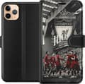 Kompatibel Tegnebogsetui til Apple iPhone 11 Pro Max Liverpool
