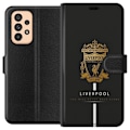 Pikkukuva 1 / 3: Samsung Galaxy A53 5G Lompakkokotelo Liverpool L.F.C.