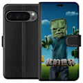 Miniatyrbild 1 av 3: Google Pixel 9 Pro XL Plånboksfodral A Minecraft Movie