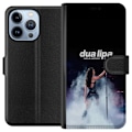 Miniatyrbillede 1 af 4: Apple iPhone 13 Pro Tegnebogsetui Dua Lipa – Signature Looks & Vibes
