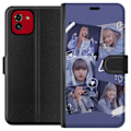 Pikkukuva 1 / 3: Samsung Galaxy A03 Lompakkokotelo Lisa Blackpink – Aesthetic