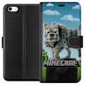 Miniatyrbillede 1 af 3: Apple iPhone 5 Tegnebogsetui A Minecraft Movie