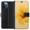 Pikkukuva 1 / 3: Apple iPhone 12 Pro Lompakkokotelo Lemon Zing