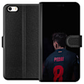 Miniatyrbilde 1 av 3: Apple iPhone 5s Lommeboketui Pedri FC Barcelona Fotball Spansk