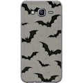 Pikkukuva 1 / 3: Samsung Galaxy J5 Läpinäkyvä kuori Flutterprint