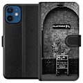 Miniatyrbillede 1 af 3: Apple iPhone 12 mini Tegnebogsetui Harry Potter Hogwarts Legac