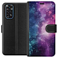 Miniatyrbillede 1 af 3: Xiaomi Redmi Note 11 Tegnebogsetui Nebula