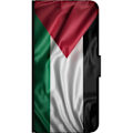 Miniatyrbild 3 av 3: Samsung Galaxy A11 Plånboksfodral Palestinaflaggan – ikonis