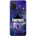 Kompatibelt Mobildeksel til Samsung Galaxy A03s Fortnite