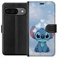 Pikkukuva 1 / 3: Google Pixel 9 Lompakkokotelo Stitch Hyppäävä Ilo - Hauska