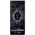 Miniatyrbilde 1 av 3: Sony Xperia 1 VI Gjennomsiktig deksel Black Mirror Sci-Fi Netf