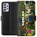 Miniatyrbillede 1 af 3: Samsung Galaxy A52s 5G Tegnebogsetui Roblox