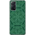 Kompatibelt Mobildeksel til Xiaomi Redmi Note 11 Pro Grønne ornamenter grønn