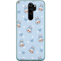 Pikkukuva 1 / 3: Xiaomi Redmi Note 8 Pro  Läpinäkyvä kuori Labubu Tuli Henki