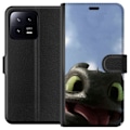 Miniatyrbillede 1 af 3: Xiaomi 13 Tegnebogsetui Hvordan træner du din drage