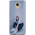 Pikkukuva 1 / 3: Samsung Galaxy J6 Läpinäkyvä kuori Lisa from Blackpink – K-pop Style Icon