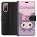 Miniatyrbilde 1 av 3: Samsung Galaxy S20 FE Lommeboketui Kuromi Kawaii