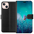 Pikkukuva 1 / 3: Apple iPhone 13 mini Lompakkokotelo Taikasudenkuoriainen